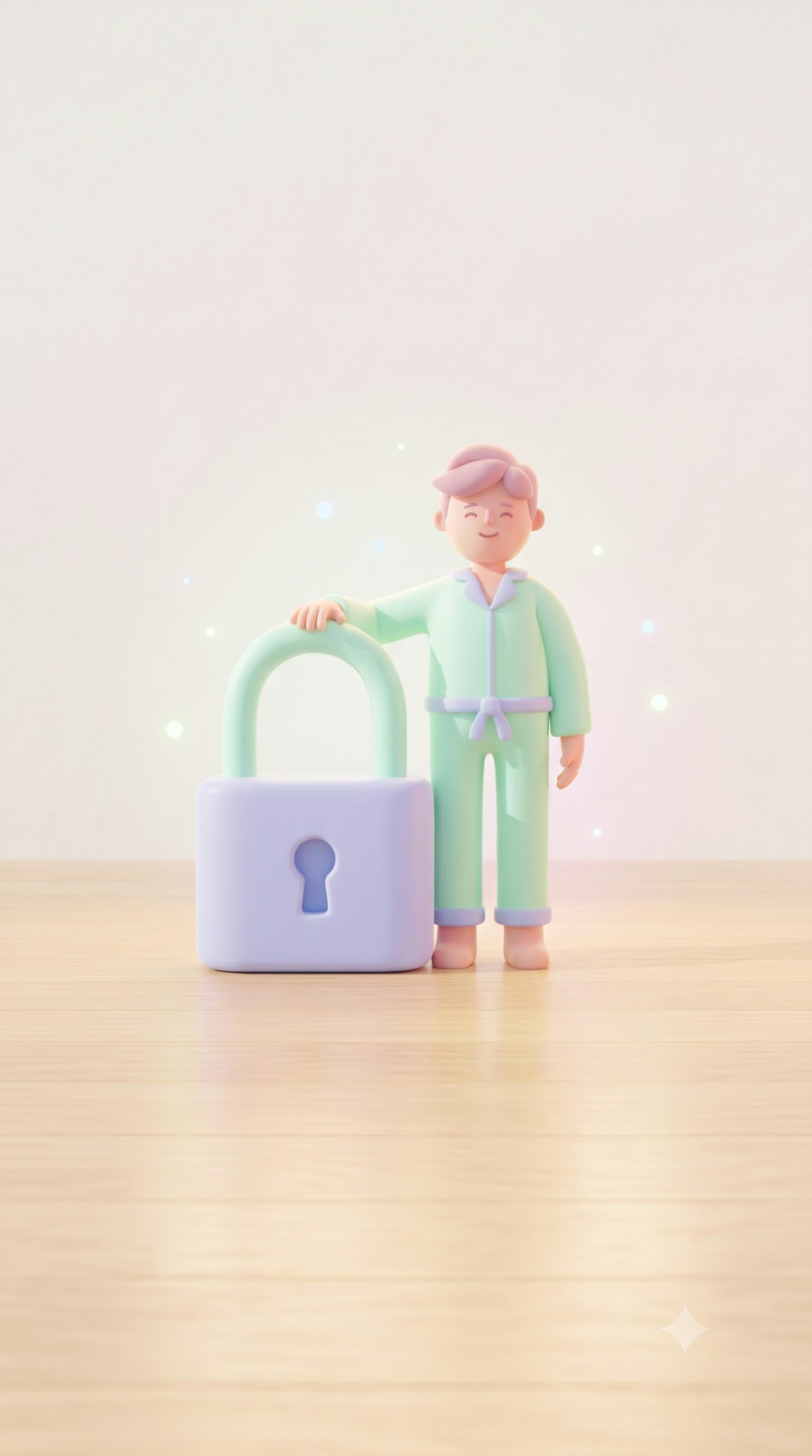 Fully encrypted